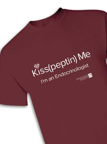 Kiss(peptin)Me Tshirt (Extra Large)
